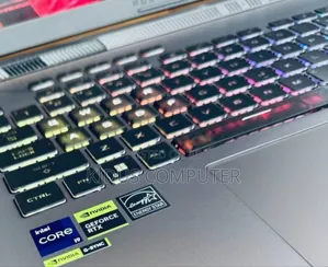 New Laptop Asus ROG Strix G16 G614 32GB Intel Core I9 SSD 1T