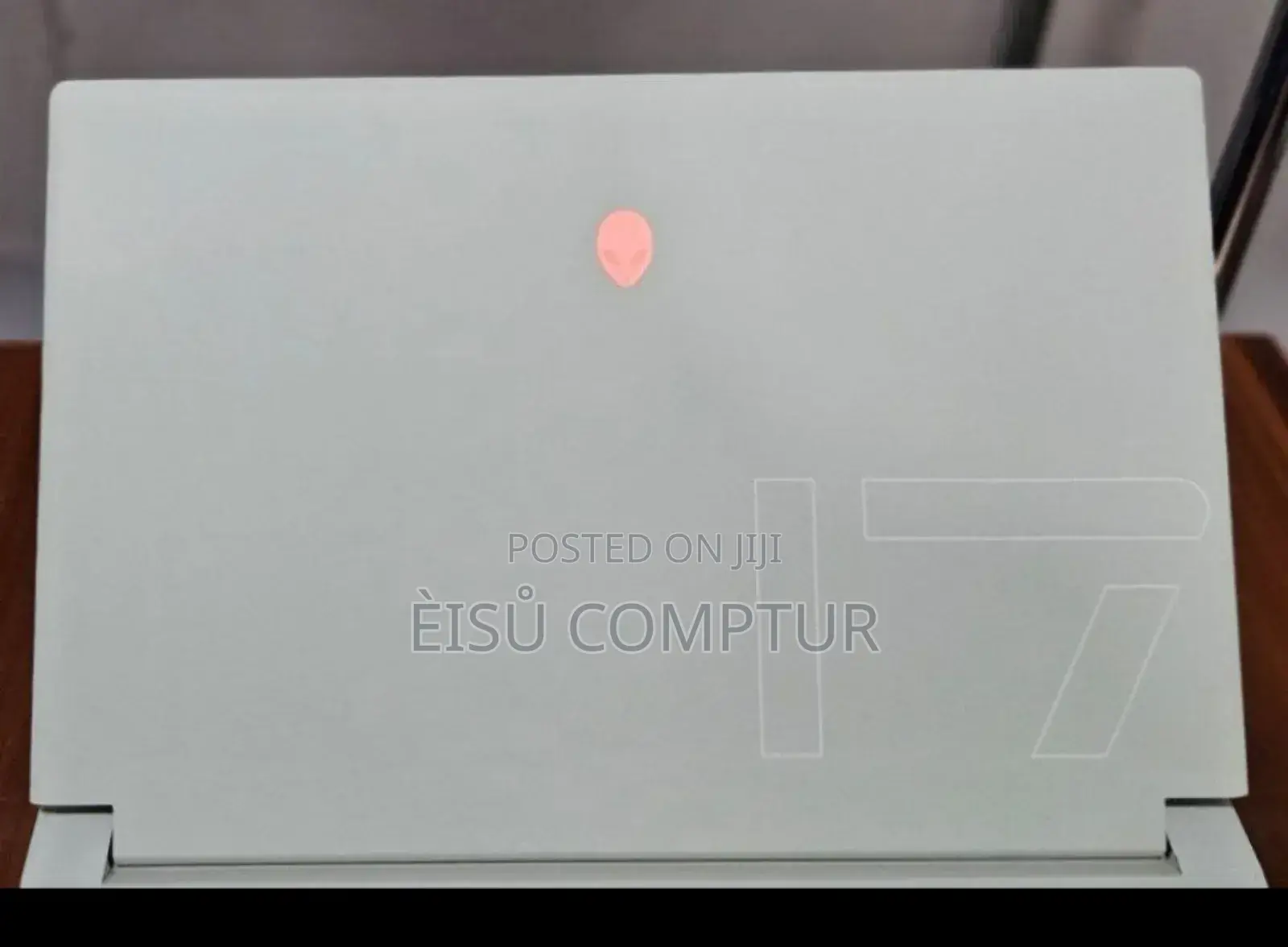 New Laptop Alienware M17x R2 16GB Intel Core I7 SSD 512GB