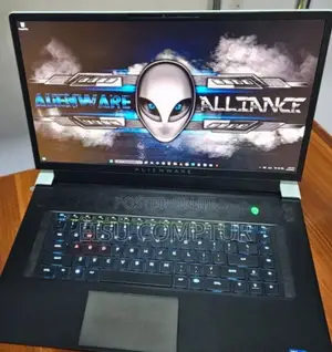 New Laptop Alienware M17x R2 16GB Intel Core I7 SSD 512GB