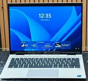 New Laptop HP EliteBook 830 G9 16GB Intel Core I5 SSD 256GB