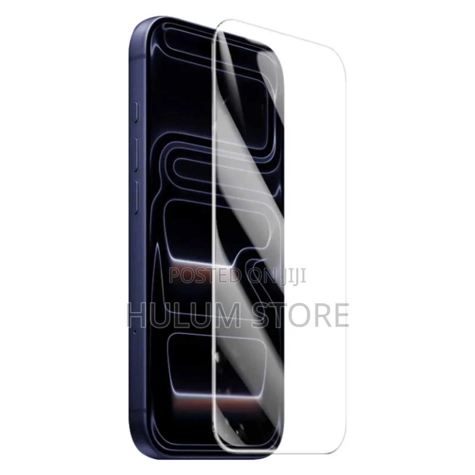 Full Coverage Tempered Glass Screen Protector