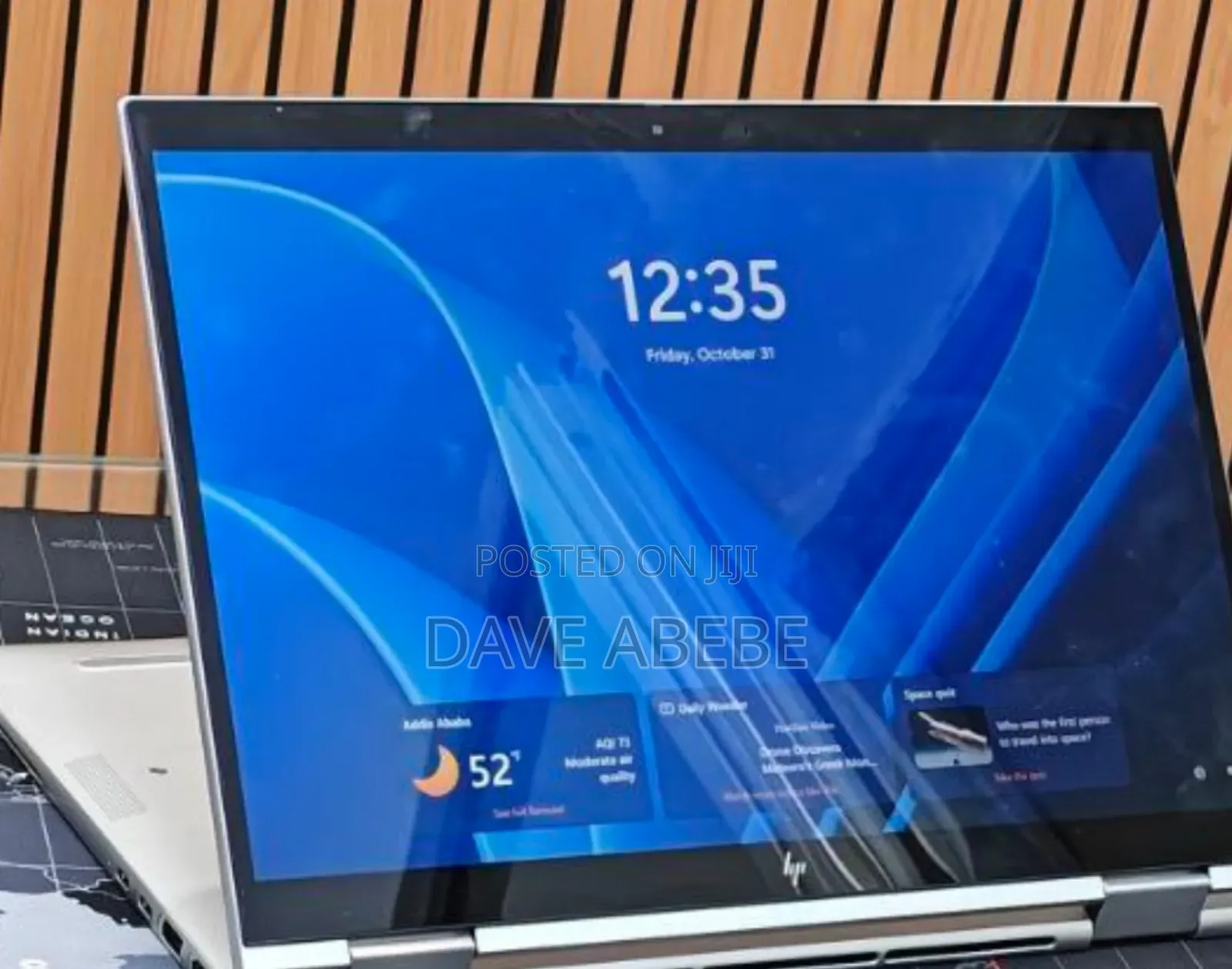 New Laptop HP EliteBook 830 G9 16GB Intel Core I5 SSD 256GB
