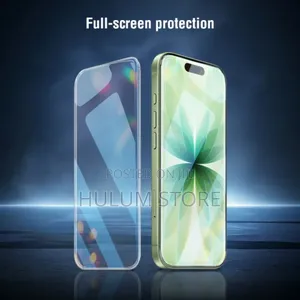 Full Coverage Tempered Glass Screen Protector