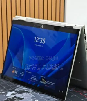 New Laptop HP EliteBook 830 G9 16GB Intel Core I5 SSD 256GB