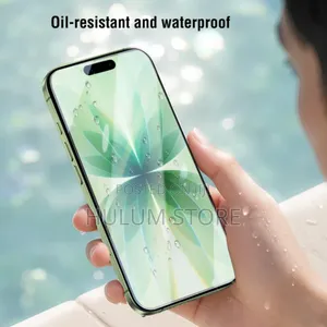 Full Coverage Tempered Glass Screen Protector