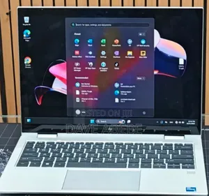 New Laptop HP EliteBook 830 G9 16GB Intel Core I5 SSD 256GB