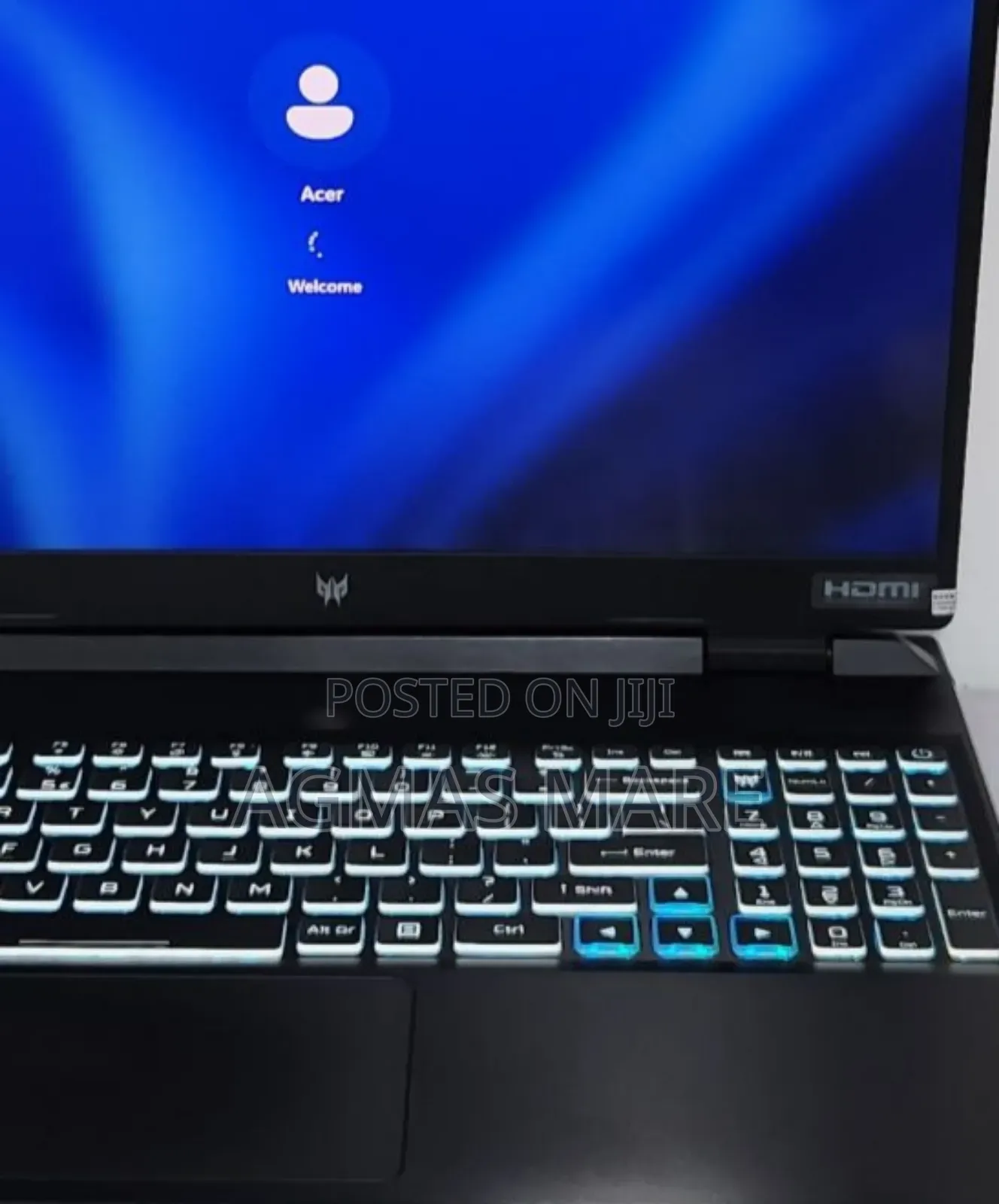 New Laptop Acer Predator Helios 18 PH18-71 40GB Intel Core I9 SSD 1T