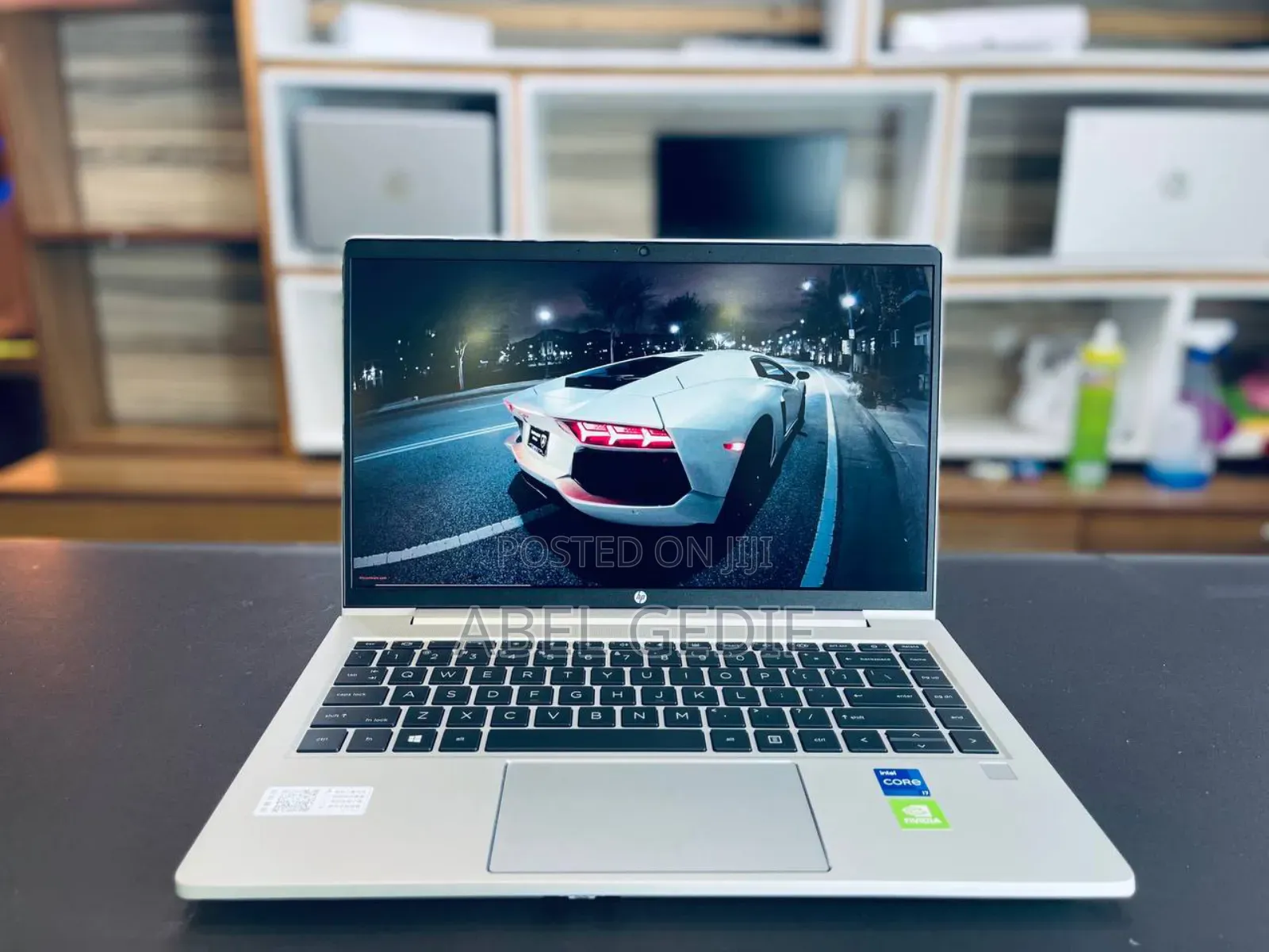New Laptop HP 16GB Intel Core I7 SSD 512GB
