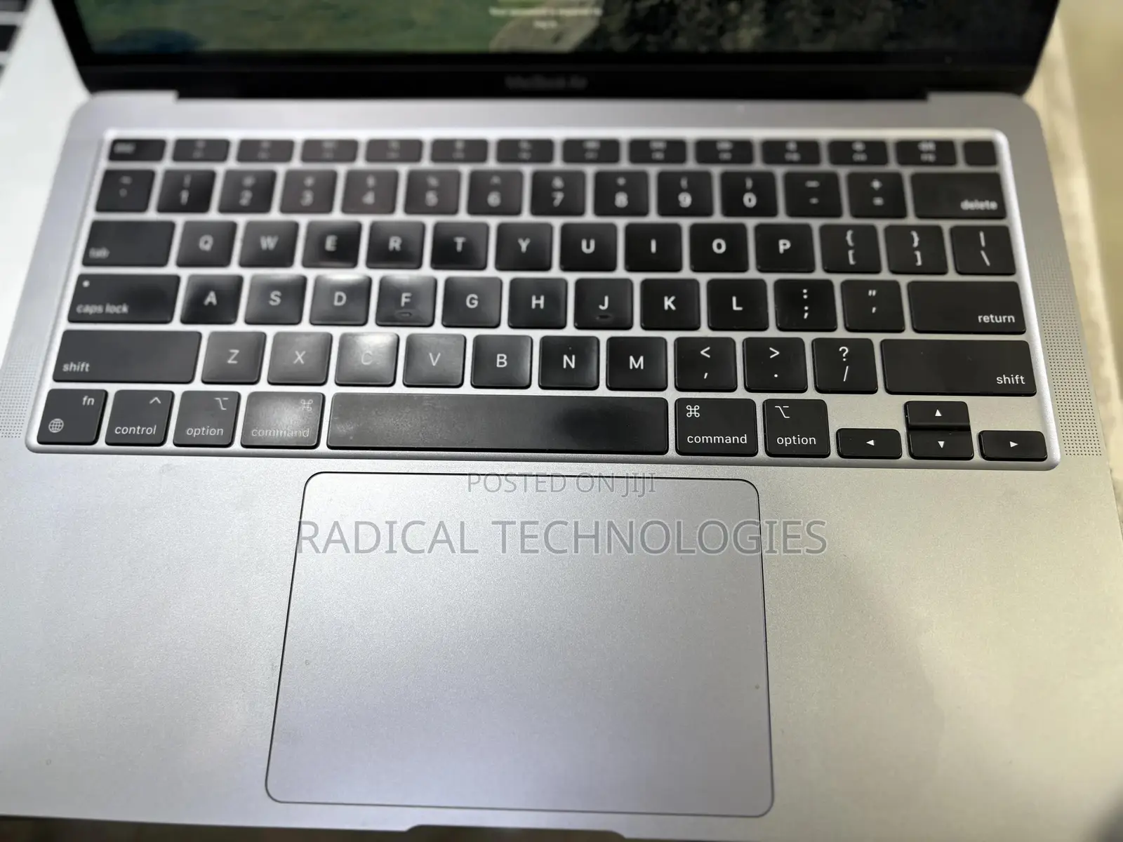 Laptop Apple MacBook Pro M1 8GB Intel Core I7 SSD 256GB