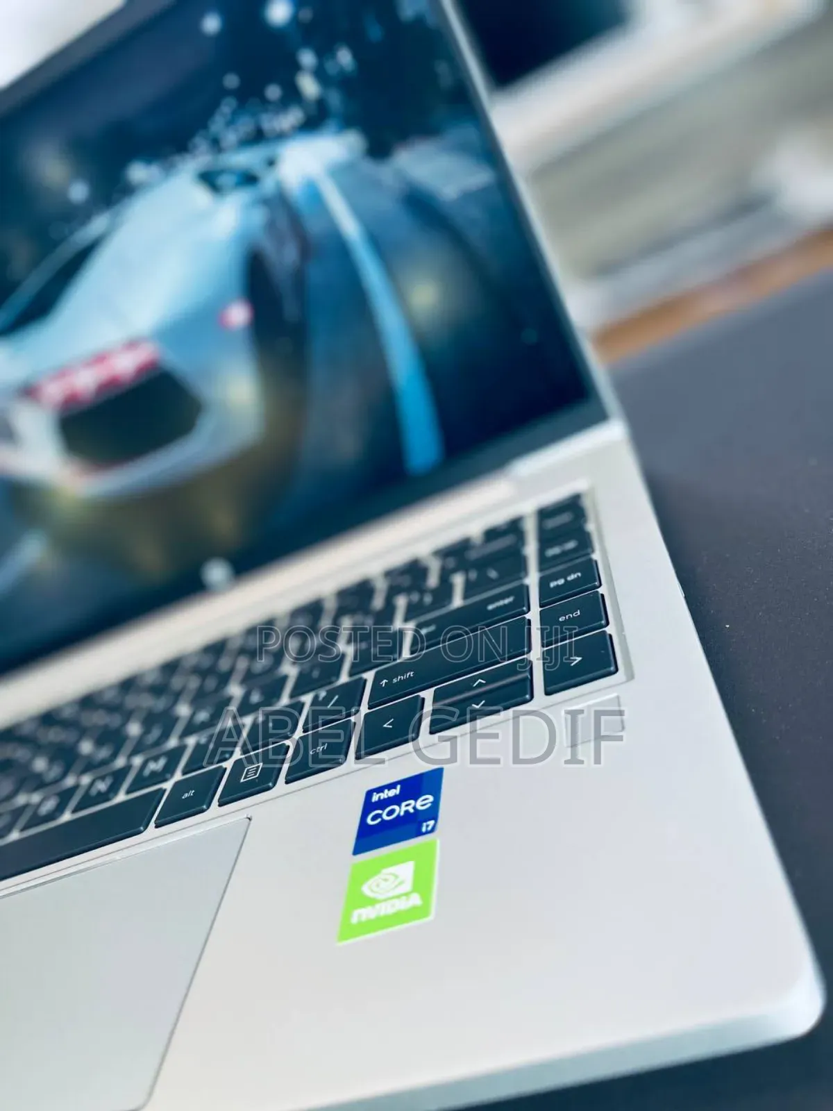 New Laptop HP 16GB Intel Core I7 SSD 512GB