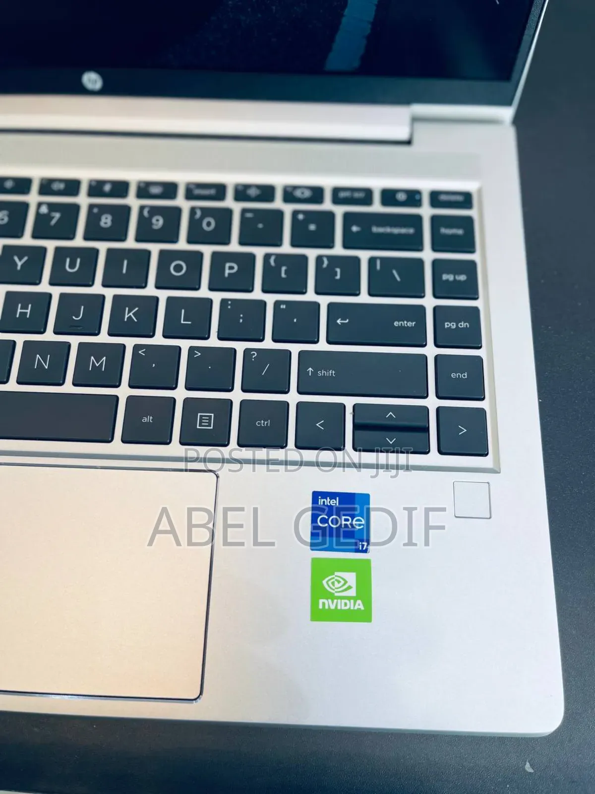 New Laptop HP 16GB Intel Core I7 SSD 512GB