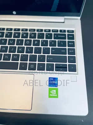 New Laptop HP 16GB Intel Core I7 SSD 512GB