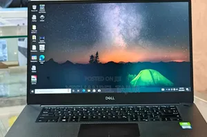 Photo - New Laptop Dell Precision 5540 16GB Intel Core I7 SSD 512GB