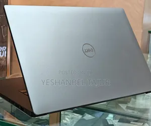 New Laptop Dell Precision 5540 16GB Intel Core I7 SSD 512GB