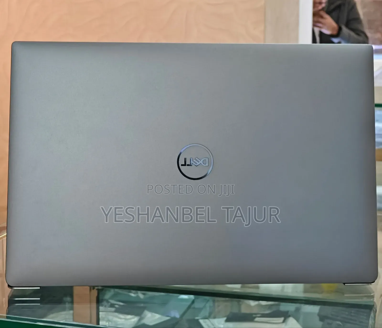 New Laptop Dell Precision 5540 16GB Intel Core I7 SSD 512GB