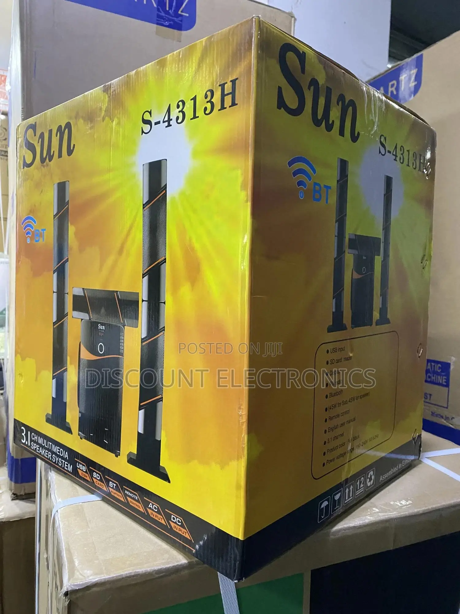 Home Theater Speaker