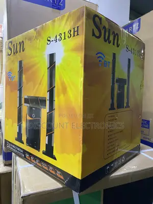 Home Theater Speaker