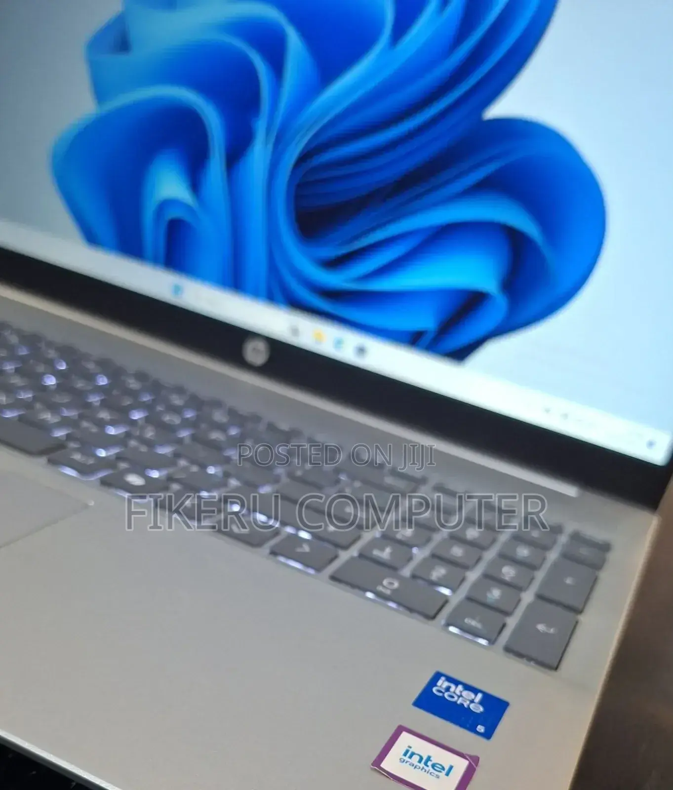New Laptop HP Pavilion 15 16GB Intel Core 5 SSD 512GB