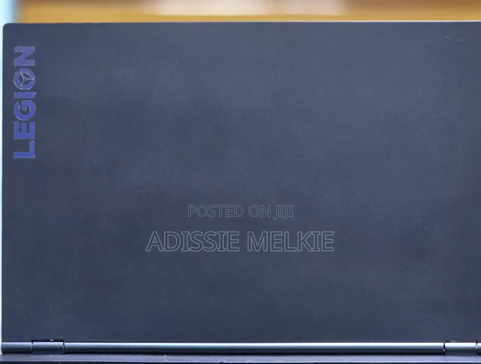 New Laptop Lenovo Legion 5 8GB AMD Ryzen 7 SSD 1T