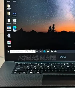 New Laptop Dell Precision 5540 16GB Intel Core I7 SSD 512GB