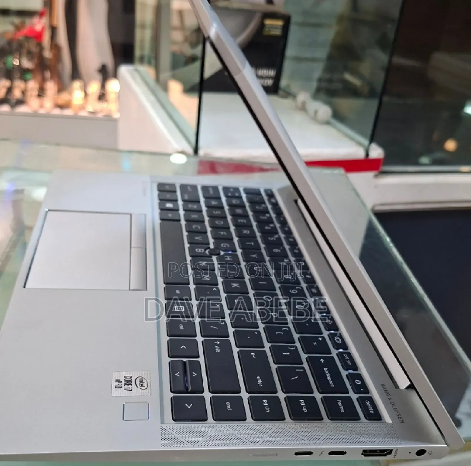 New Laptop HP EliteBook 840 G7 16GB Intel Core I7 SSD 512GB