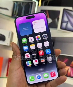 Photo - New Apple iPhone 14 Pro Max 256 GB