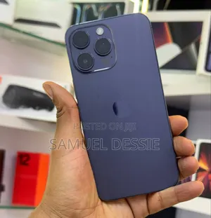 New Apple iPhone 14 Pro Max 256 GB