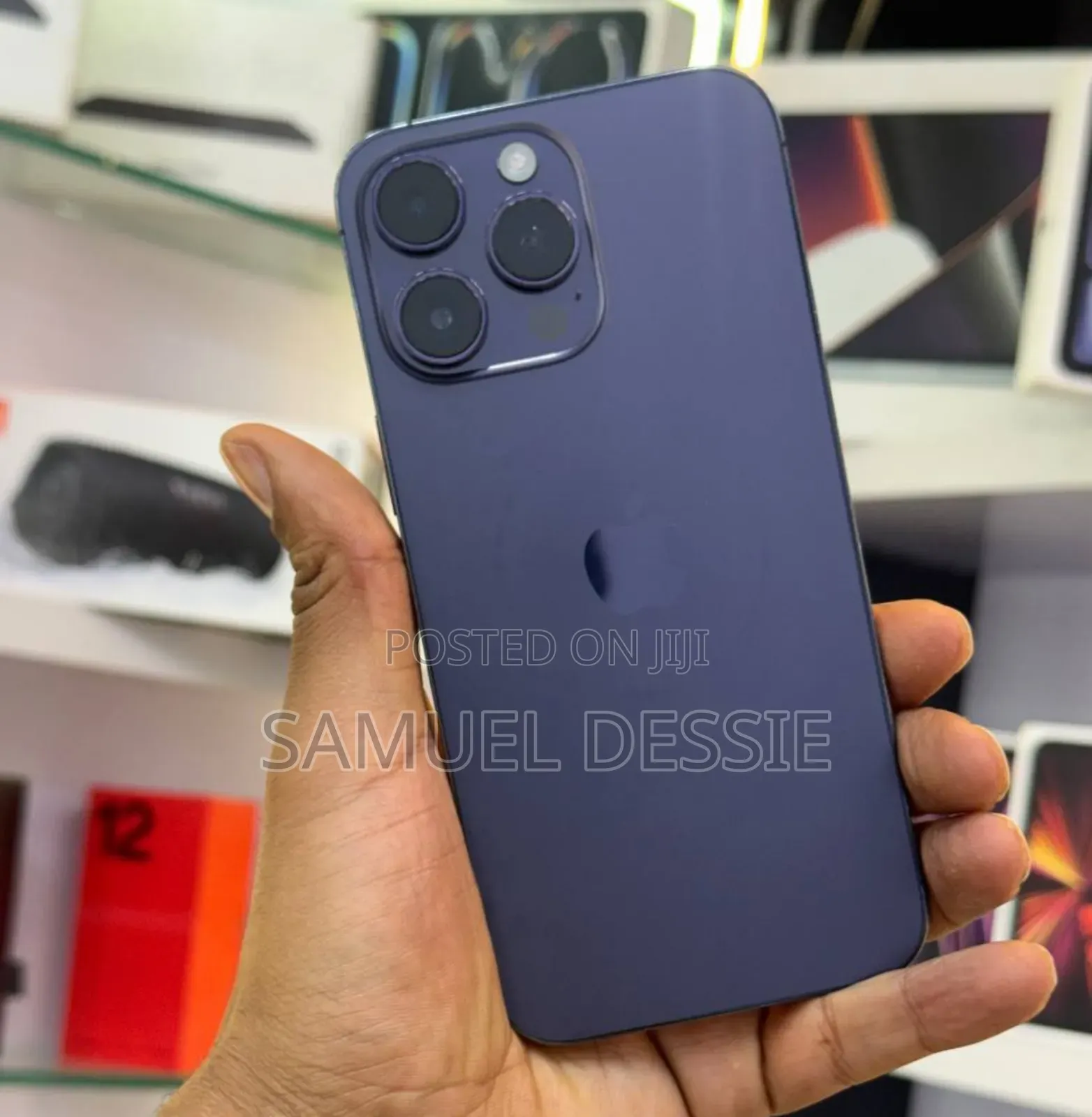 New Apple iPhone 14 Pro Max 256 GB