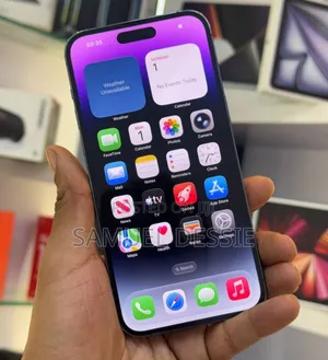 New Apple iPhone 14 Pro Max 256 GB