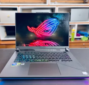 New Laptop Asus ROG Strix G16 G614 16GB Intel Core I9 SSD 1T