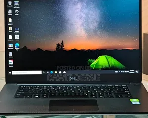 Photo - New Laptop Dell Precision 5540 16GB Intel Core I7 SSD 512GB