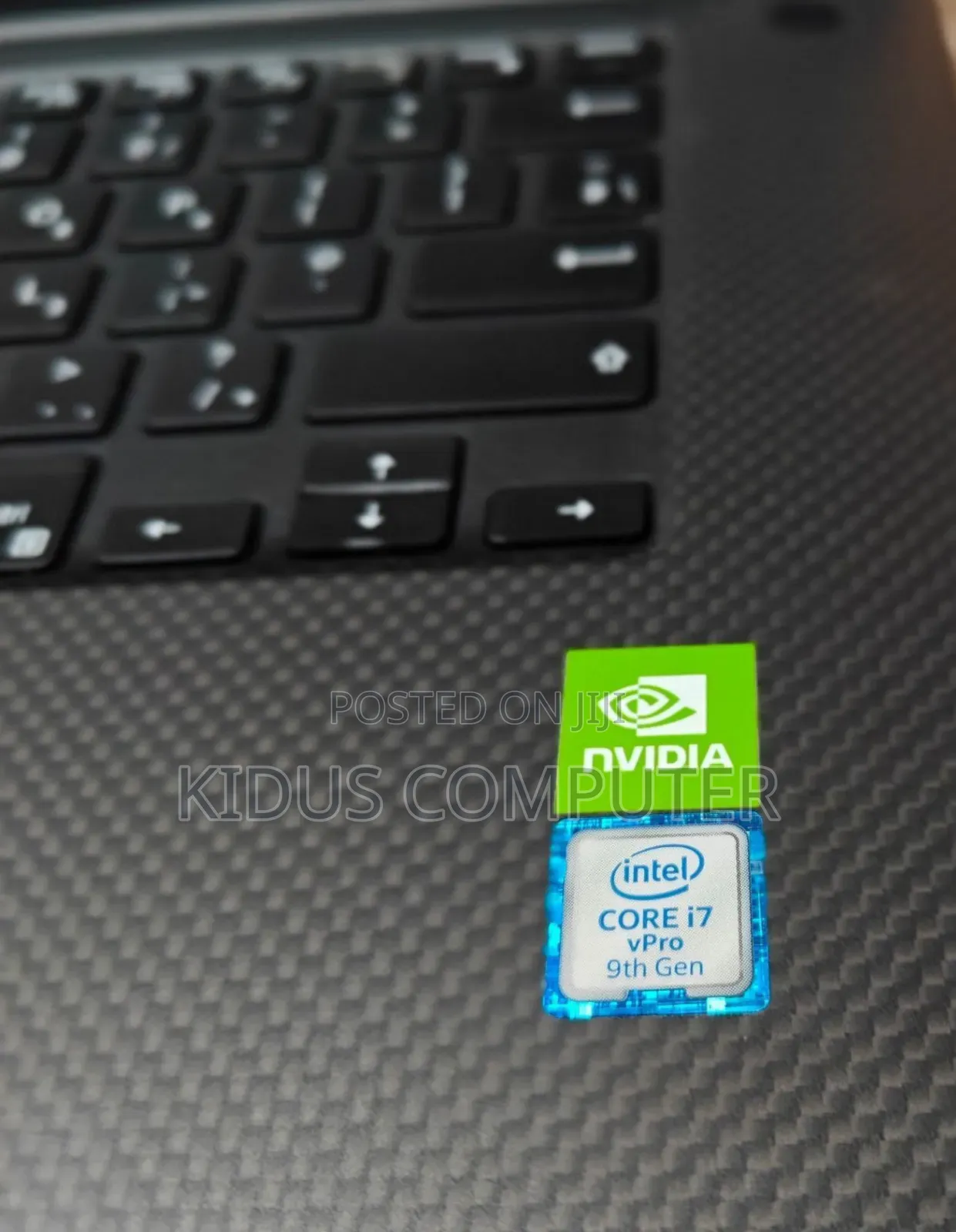 New Laptop Dell Precision 5540 16GB Intel Core I7 SSD 512GB