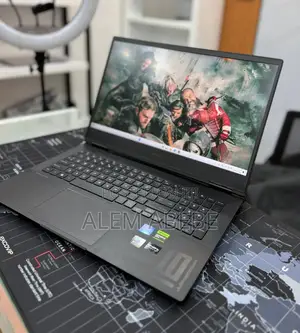 New Laptop HP Omen 16 16GB Intel Core I9 SSD 1T