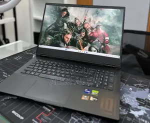 New Laptop HP Omen 16 16GB Intel Core I9 SSD 1T