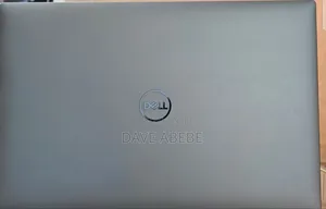 New Laptop Dell Precision 5540 16GB Intel Core I7 SSD 512GB