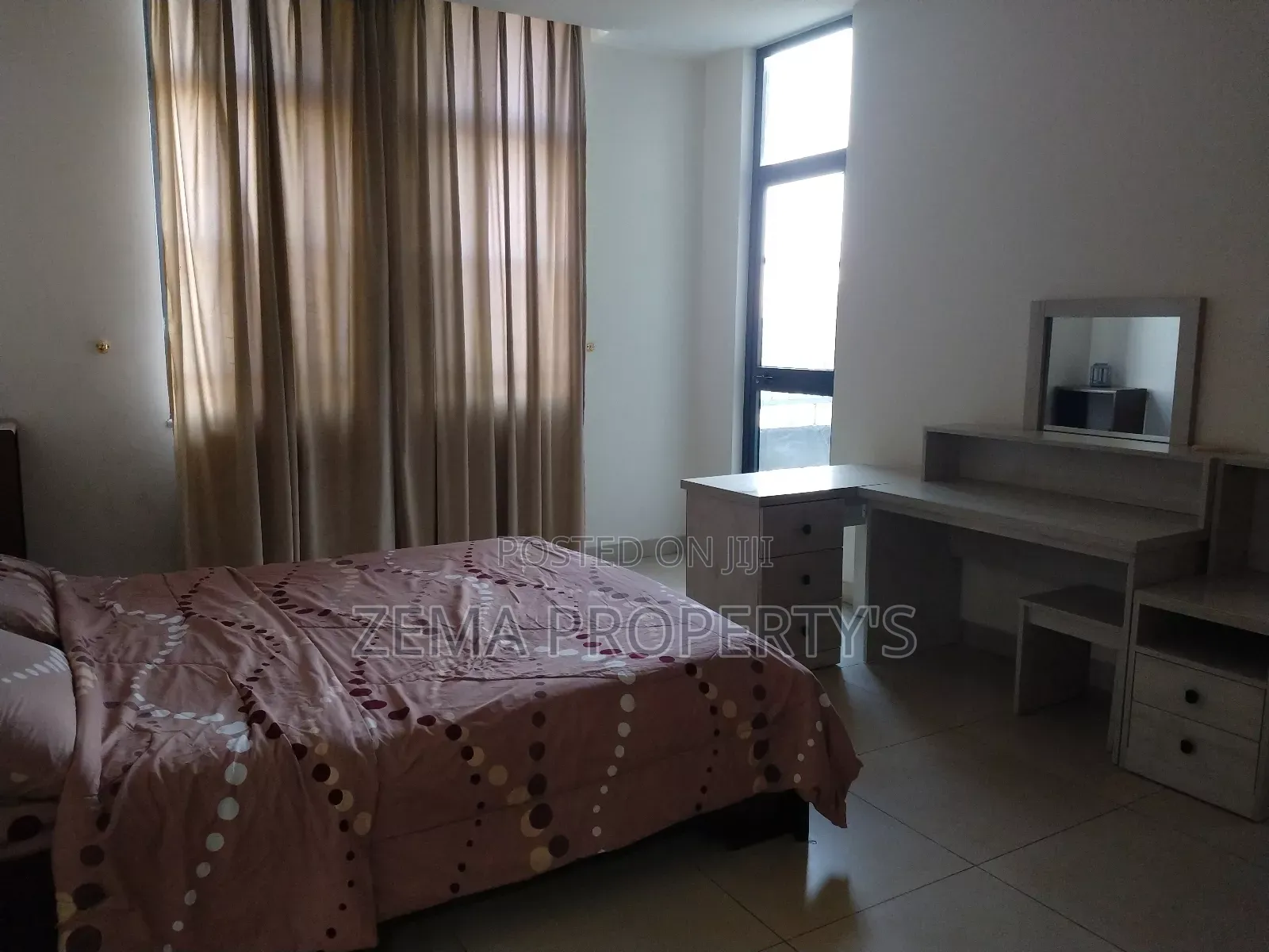 20bdrm Apartment in Bole for rent