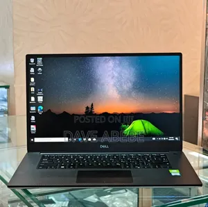 Photo - New Laptop Dell Precision 5540 16GB Intel Core I7 SSD 512GB