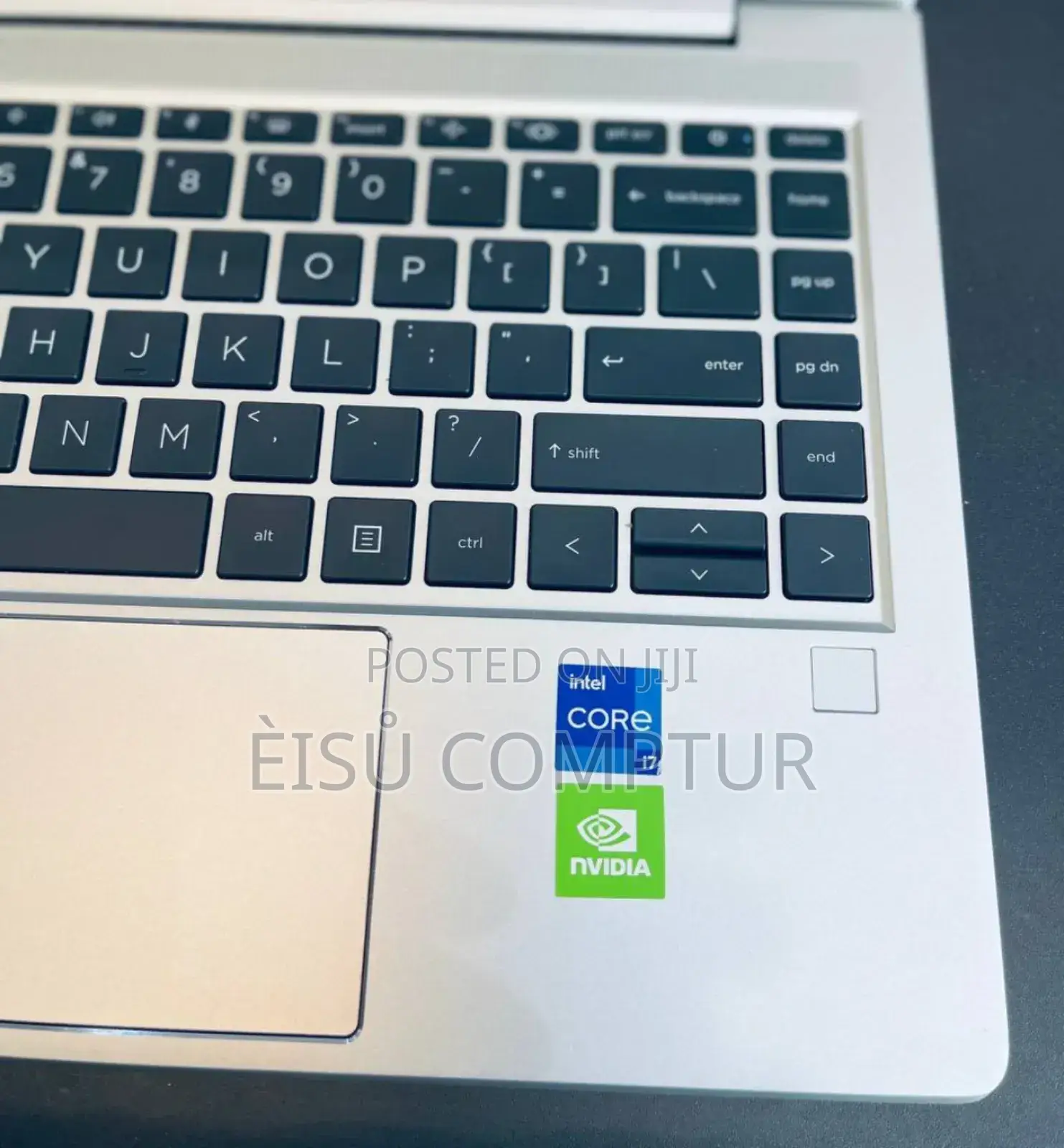 New Laptop HP ZBook 17 16GB AMD Ryzen 7 SSD 512GB