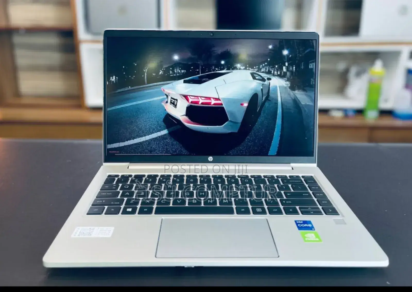 New Laptop HP ZBook 17 16GB AMD Ryzen 7 SSD 512GB