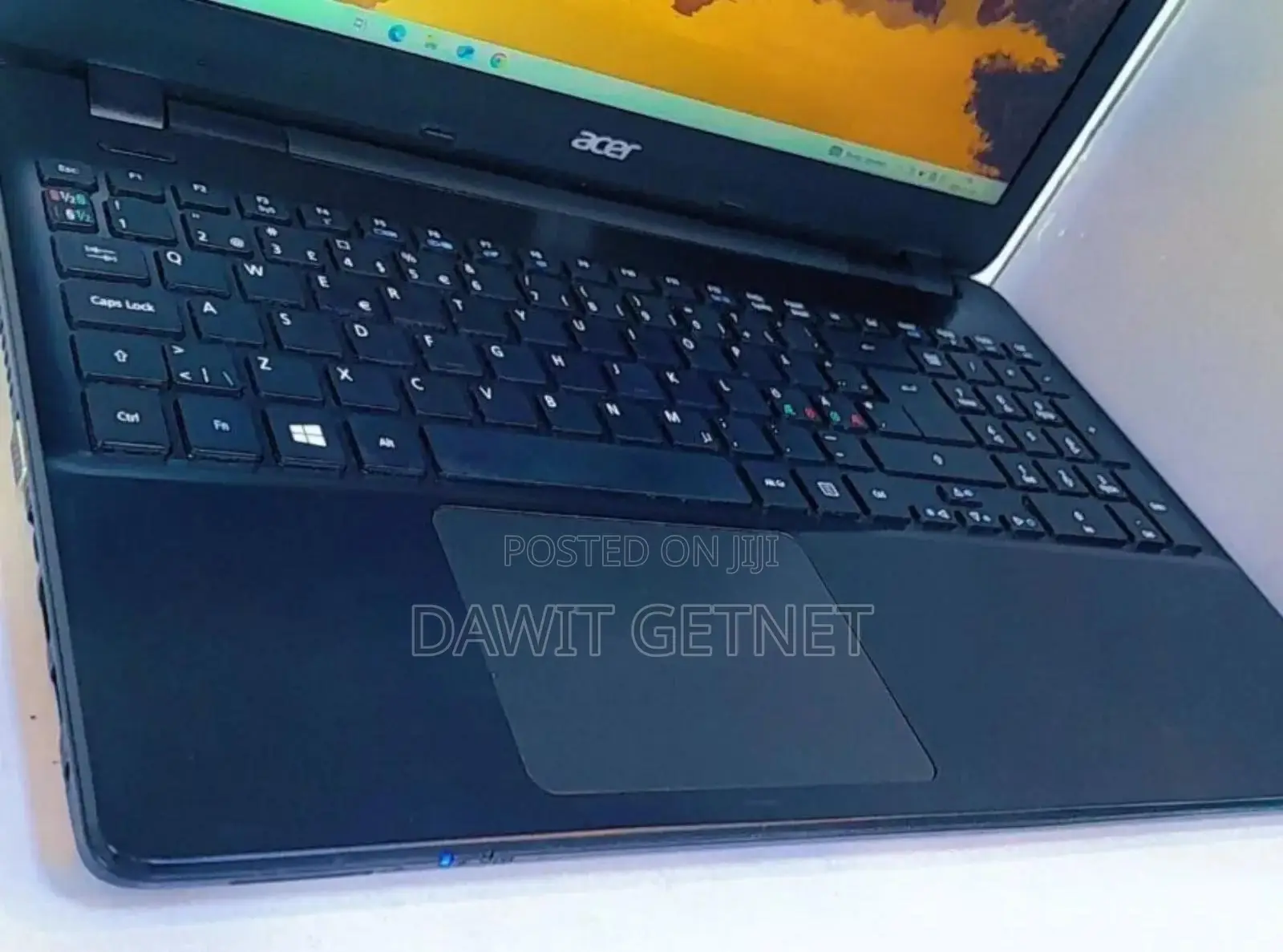 New Laptop Acer Aspire 1500 8GB AMD A6 HDD 128GB