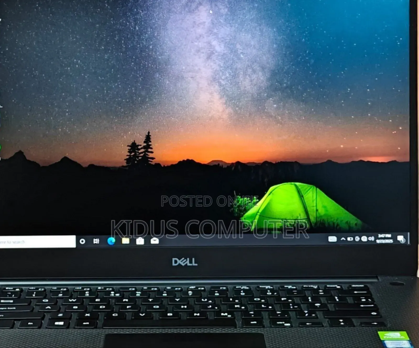 New Laptop Dell Precision 5540 16GB Intel Core I7 SSD 512GB