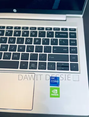 New Laptop HP 16GB Intel Core I7 SSD 512GB