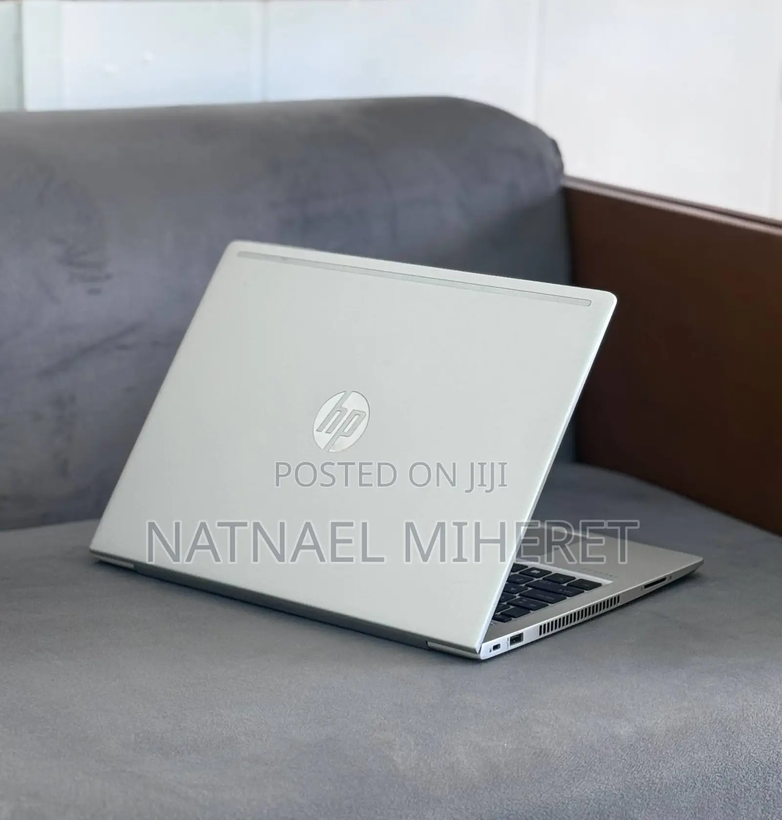 New Laptop HP ProBook 440 G7 16GB Intel Core I7 SSD 512GB