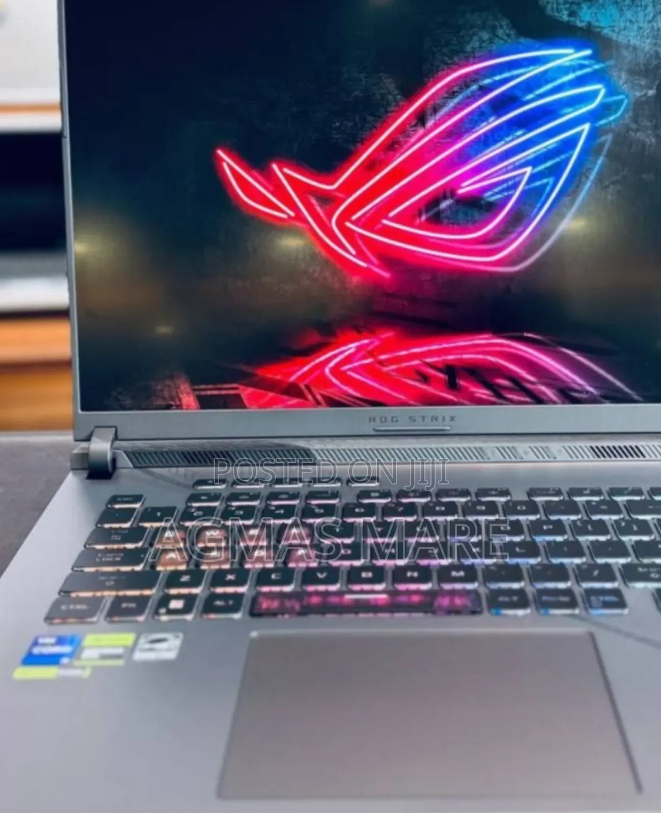 New Laptop Asus ROG Strix G16 G614 32GB Intel Core i9 SSD 1T