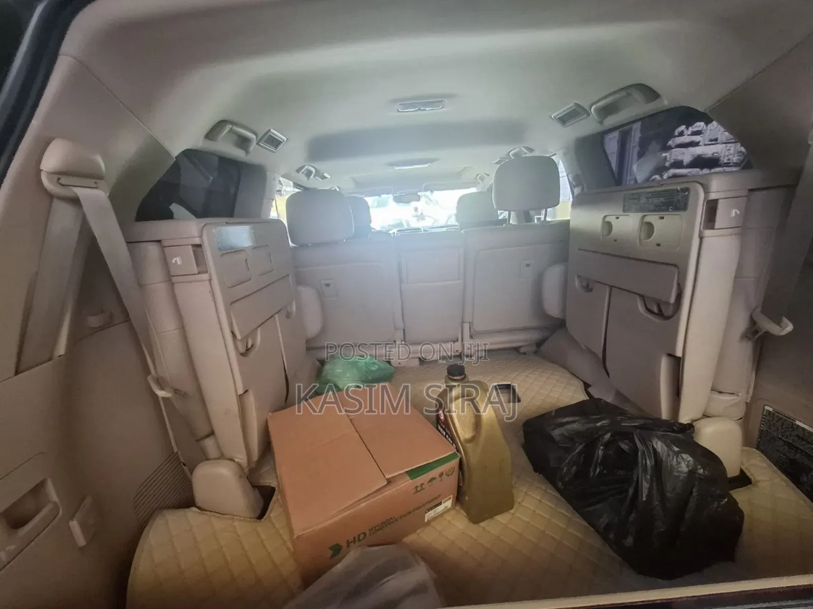 Toyota Land Cruiser 4.5 V8 DLX 2015 Black