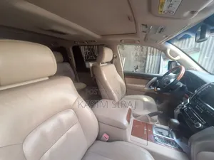 Toyota Land Cruiser 4.5 V8 DLX 2015 Black