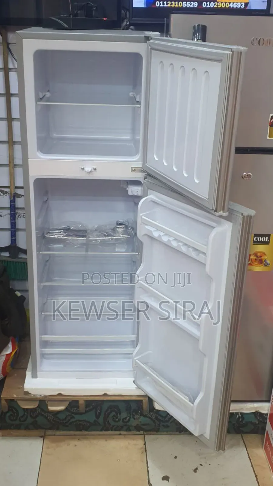 Sakon 380 Litre Refrigerator