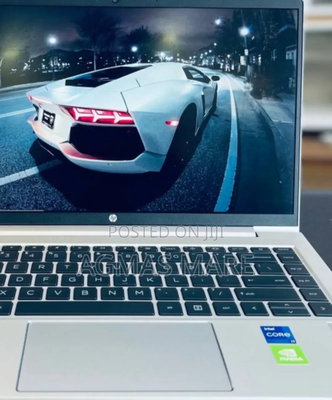 New Laptop HP 16GB Intel Core I7 SSD 512GB