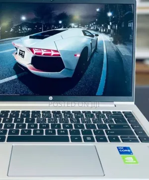 New Laptop HP 16GB Intel Core I7 SSD 512GB