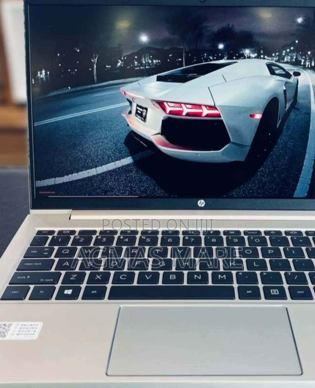 New Laptop HP 16GB Intel Core I7 SSD 512GB